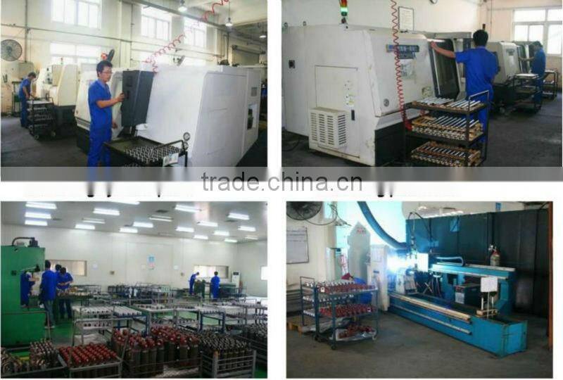 2000-9330mm Stroke professional Telescopic Hydraulic Cylinder