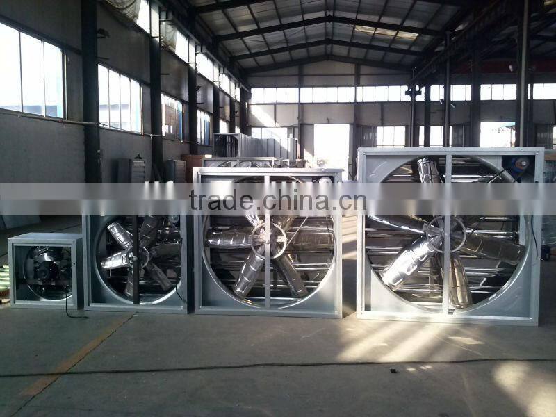 greenhouse and industrail climate control equipment