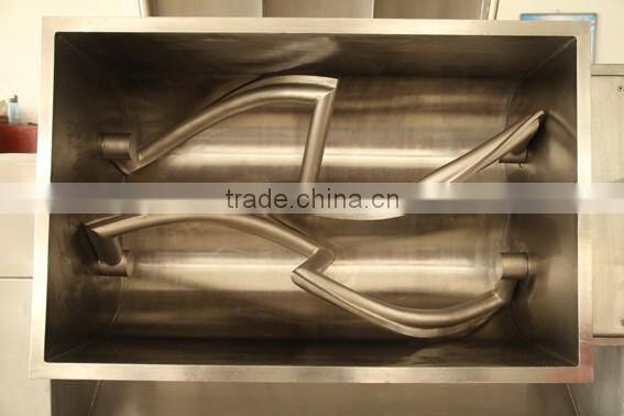 Vacuum Meat Mixer/meat processing machine