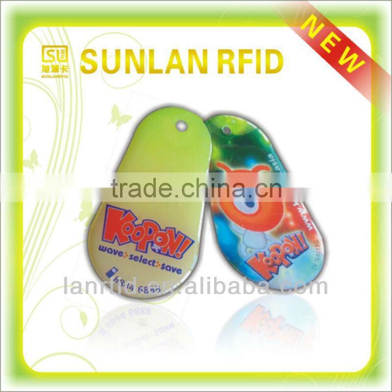 waterproof rfid tag coin tag