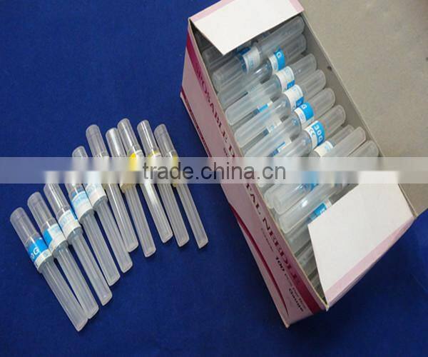 27G Single Use Medical Dental Needle