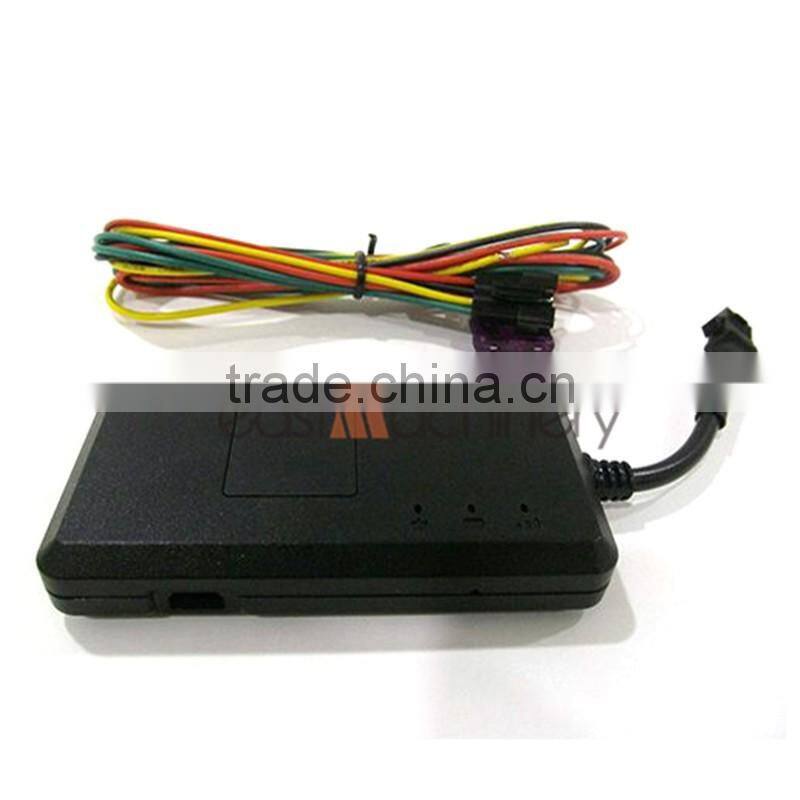 Hot Sale GPS+GSM+SMS/GPRS Cheap Mini GPS Tracker for Car TK06