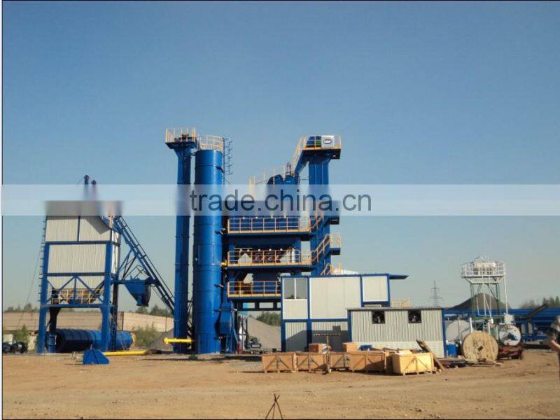 High Quality and Hot Sale Roady RD125t/h Capacity Asphalt Mixing Plant RD125