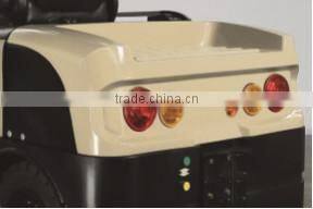 Chinese best seller Large tonnage 6T Seated Electric Tractor