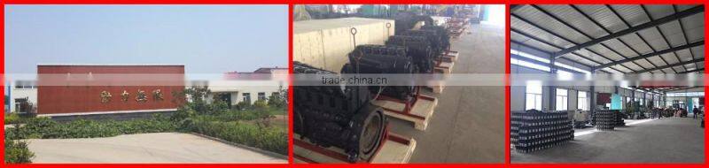 Deutz F8L413W Complete Engine