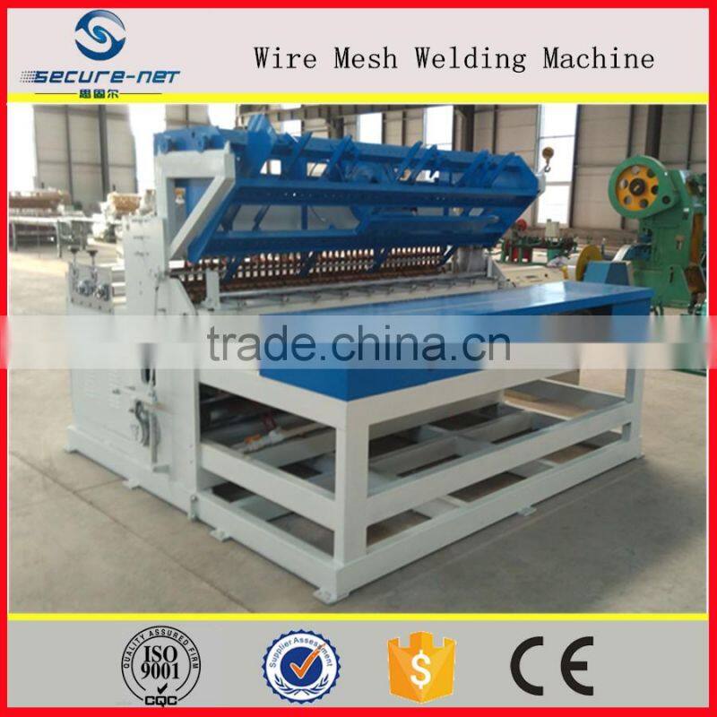 High Quality Roll Mesh Welding Machine