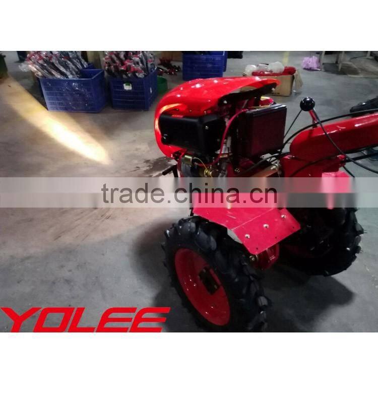 tiller, power tiller, cultivator