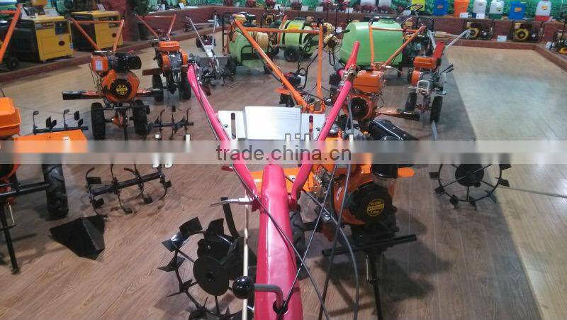 Mini Diesel Tiller,Diesel cultivator,10HP mini diesel tiller
