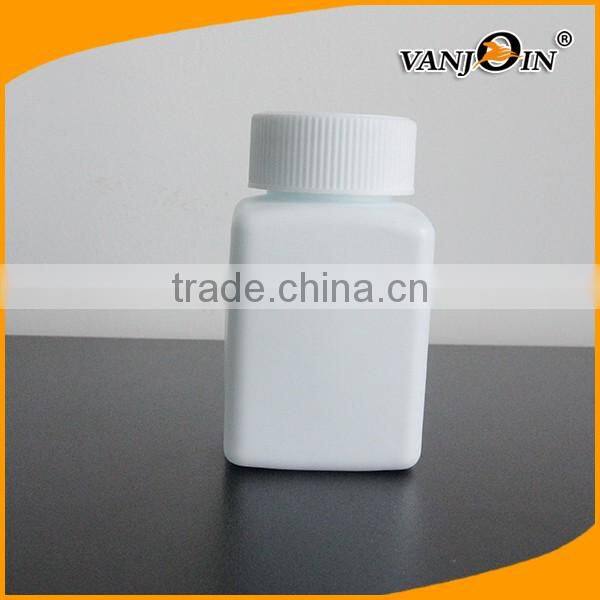 Empty Plastic HDPE 100cc Bottles Containers