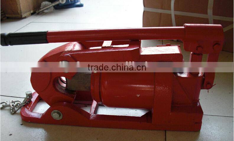 2017 hot sale Hydraulic cable cutter