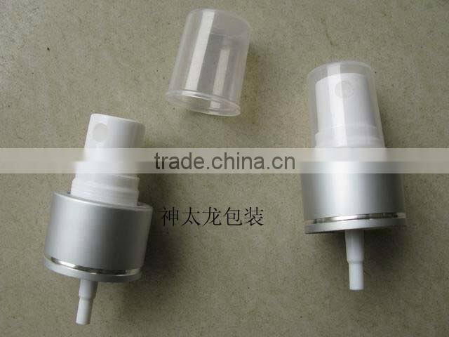 Cosmetic gold mist sprayer 24/410