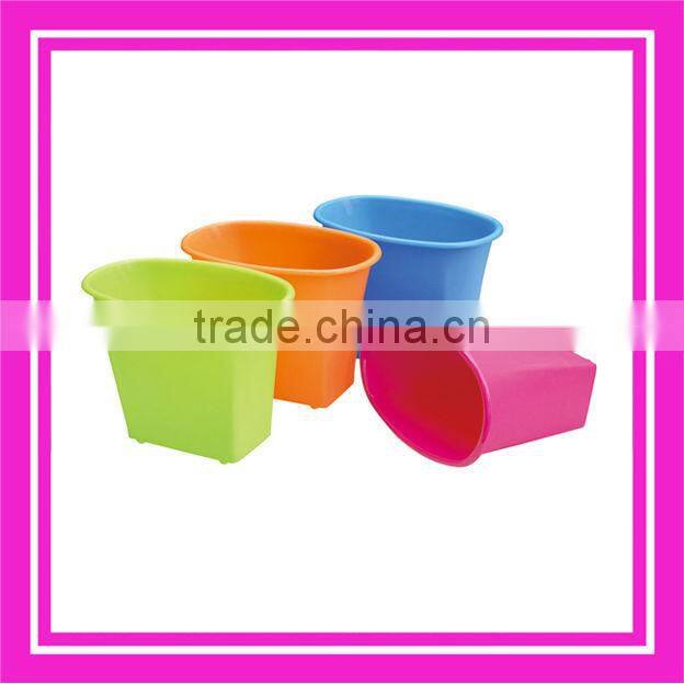 fashionable plastic recycle bin & garbage bin No.6301