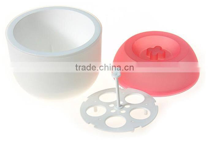 Self Powered Eco Friendly No microwave Or Batteries Hen Egg Cooker 5 Egg Hard Soft Boiled