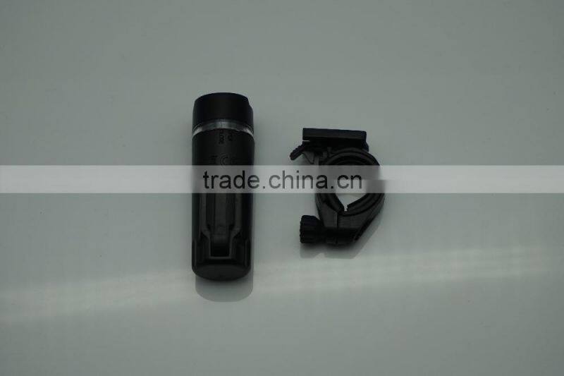0.5W white LED 10 lux bicycle light, head bike light,bicycle front light,