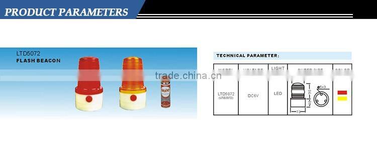 Low price LED warning beacons, rotating beacon light