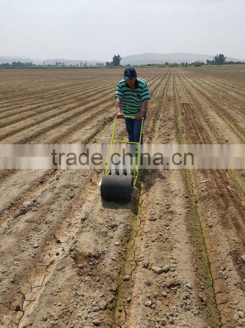 2017 Wholesale adjustable Manual corn seeder/seed planter/ hand seeder