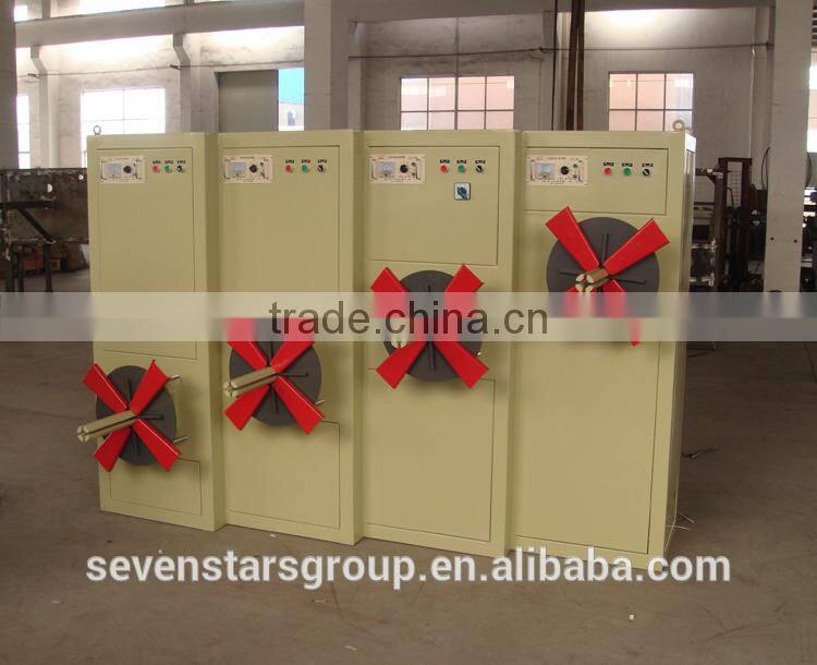soft pvc pipe winder/winder machine/hdpe pipe winder