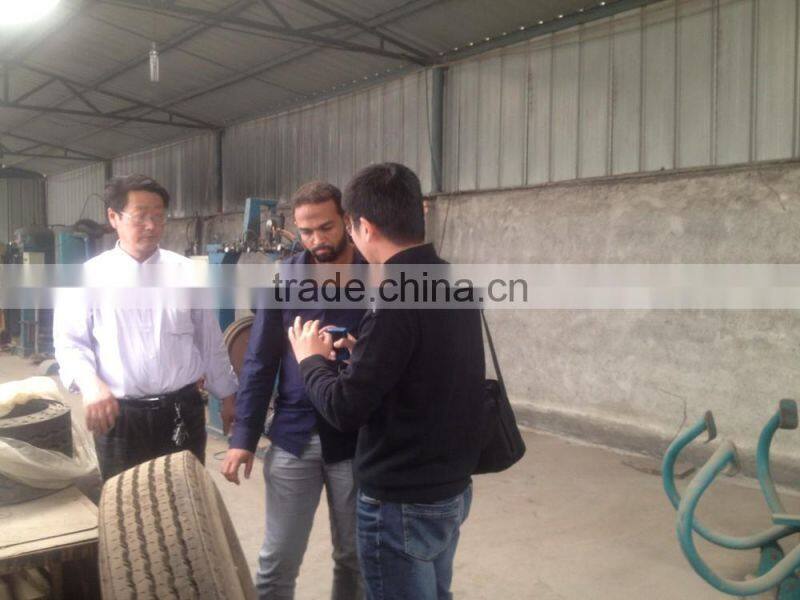 Tree farm Big nominal pressure Wood Timber Splitting Machine