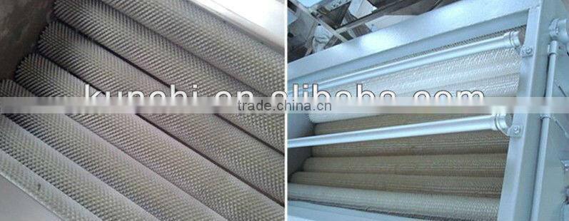 Most popular carrot/potato/onion peeling and washing machine