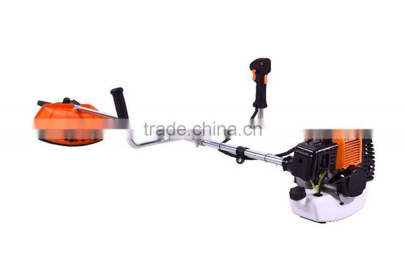 CE GS Certification and Swing Metal Blade Cutting Type Brush Cutter