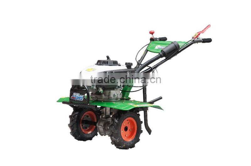 Meiqi MQ175VG 2017 new style vertical shaft engine with 4Pcs3Group dry land biade cultivator tiller
