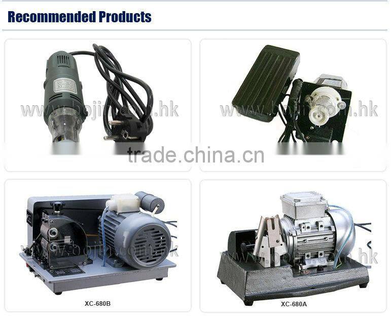 XC-550 Enamelled Cable Stripping Machine