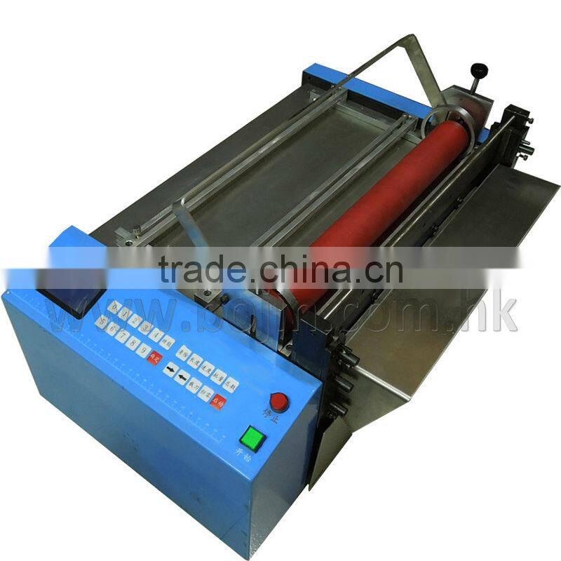 ultrasonic label cutting and folding machine BJ-40S