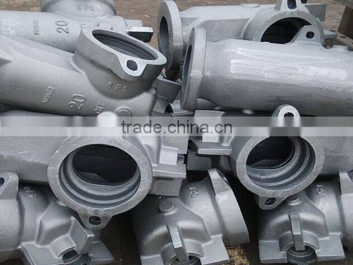 FC25 FC20 casting iron casting fc150