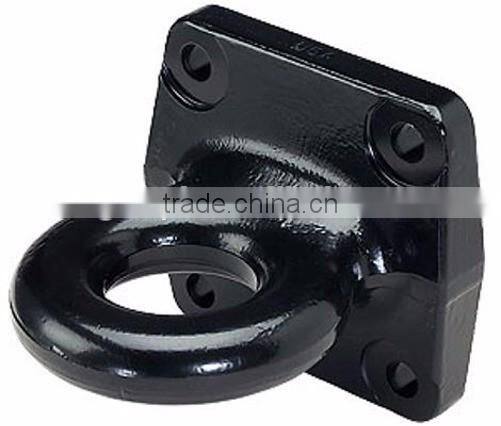 Forged Towing Eye Used on Trailer and Truck