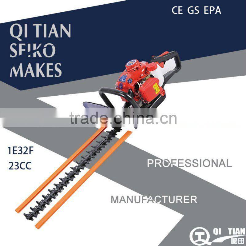 23CC 0.65KW GAS HEDGE TRIMMER,LONG REACH HEDGE TRIMMER/HEDGE TRIMMER IN TOOLS