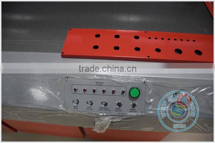 Multifuntion phone case glass ceramic tile 1510 uv flatbed printer price