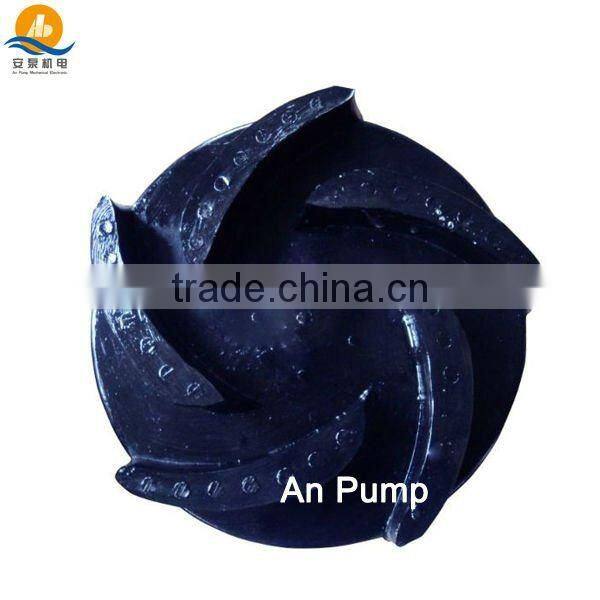 AZL Vertical submersible suction agitator sump pump