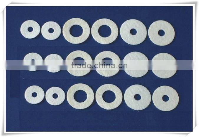 High pressure 100%wool felt gaskets and felt ring seal