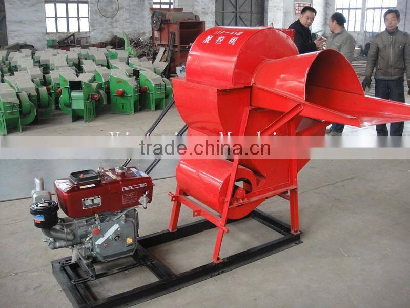 Chinese Most Reliable Manual Wheat Thresher in Sale