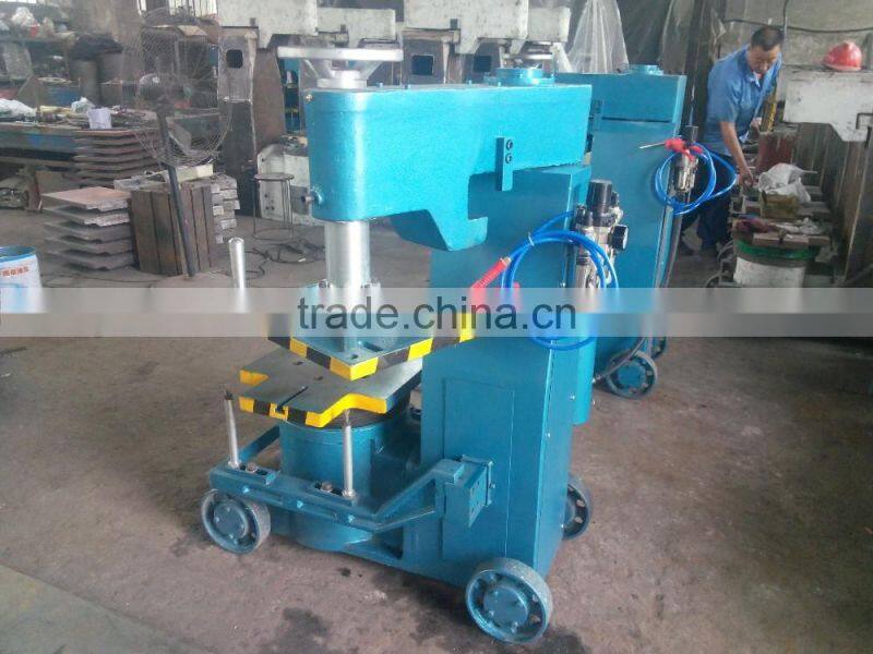 Metal casting sand moulding machine for foundry/microseism Jolt Squeeze Sand Moulding Machine /+15224414081
