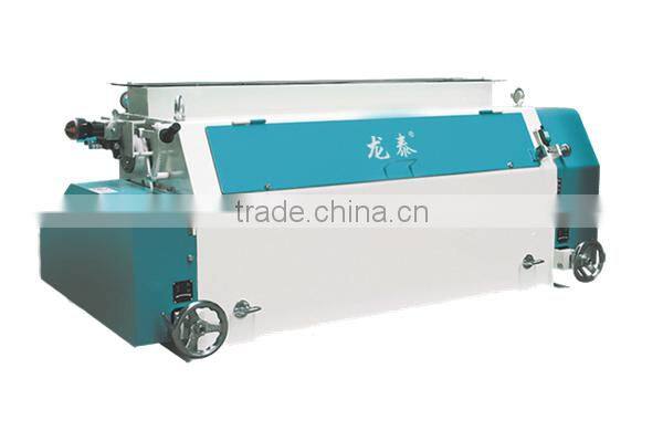High Speed Cattle Feed advanced triple roll pellet crumbler