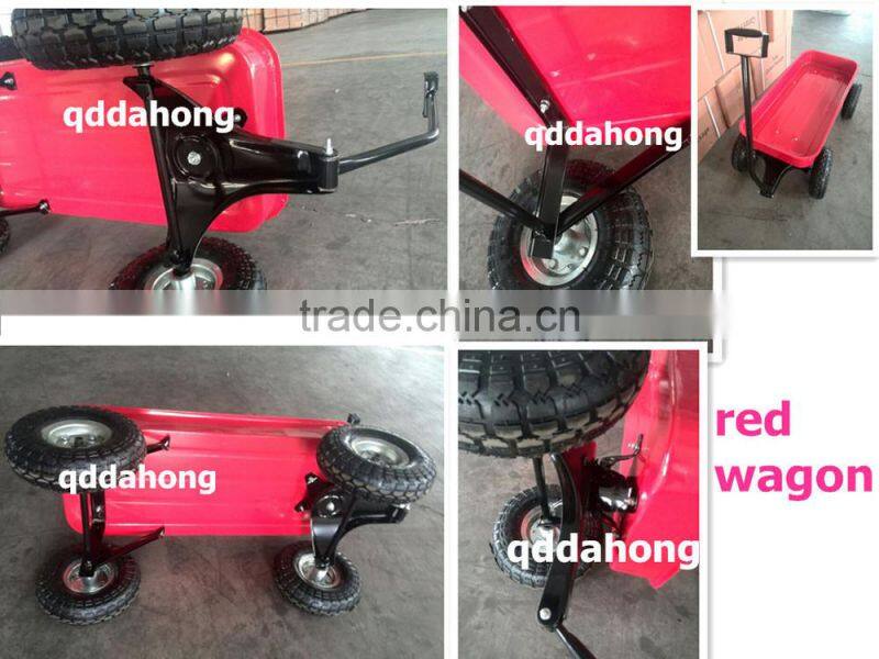 red wagon for america market