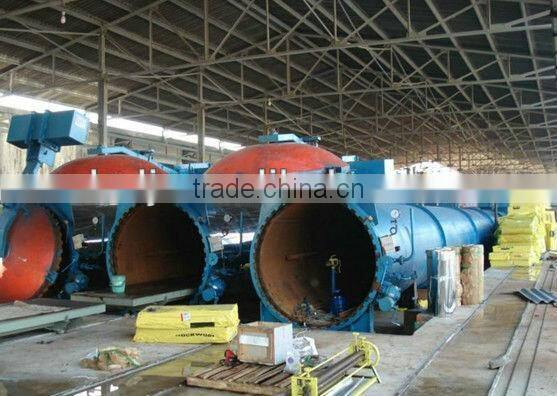 Manufacturer direct selling aac block machine price--competitive