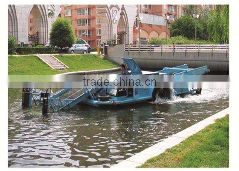 Full-Automatic Grass Cutting Vessel For Sale