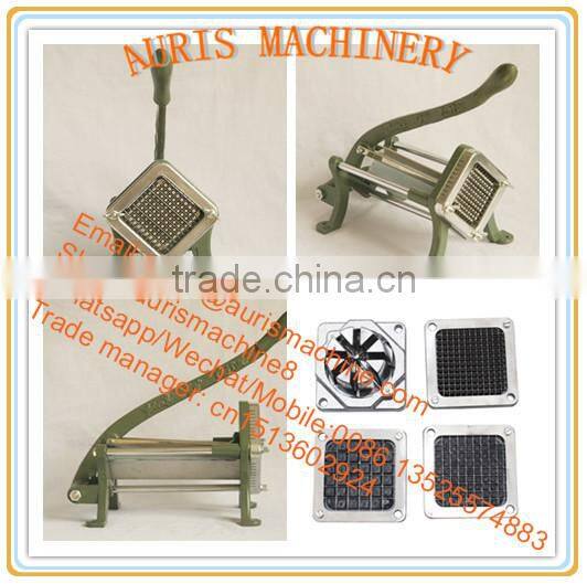 Commercial use small model potato cutter machine/potato cutting machine/potato cutter on sale