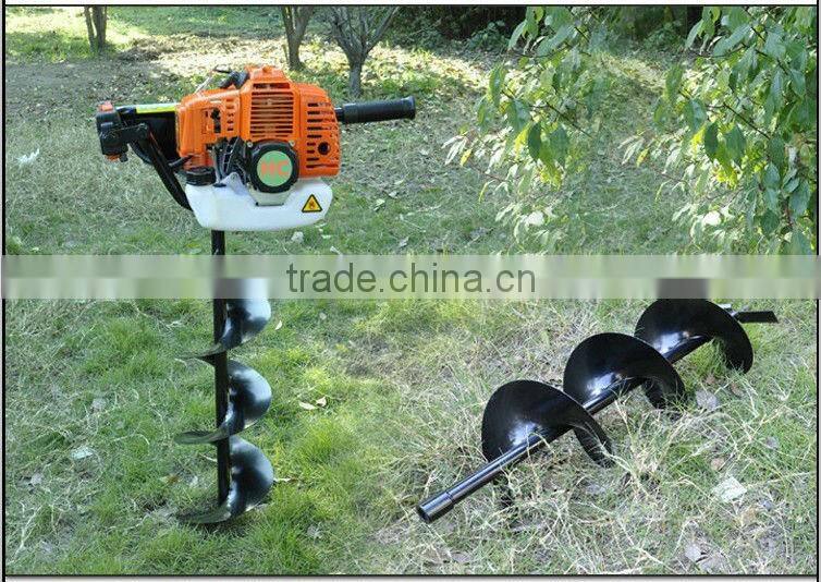 2013 Hot Sales 2.5HP Powerful Earth Drill 49CC
