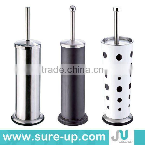 Stainless steel Toilet Brush Holder with Brush