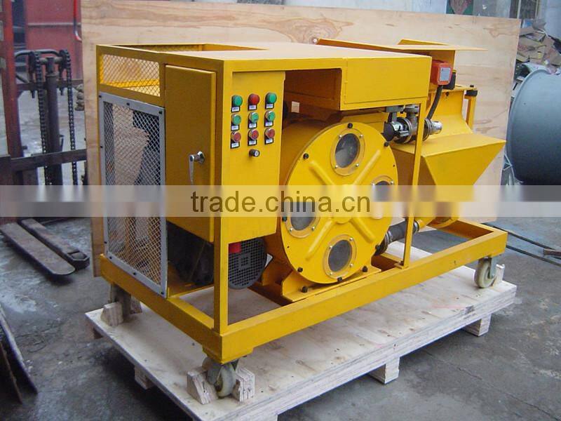LH38ME cement mortar spray plastering machine for wall machine price