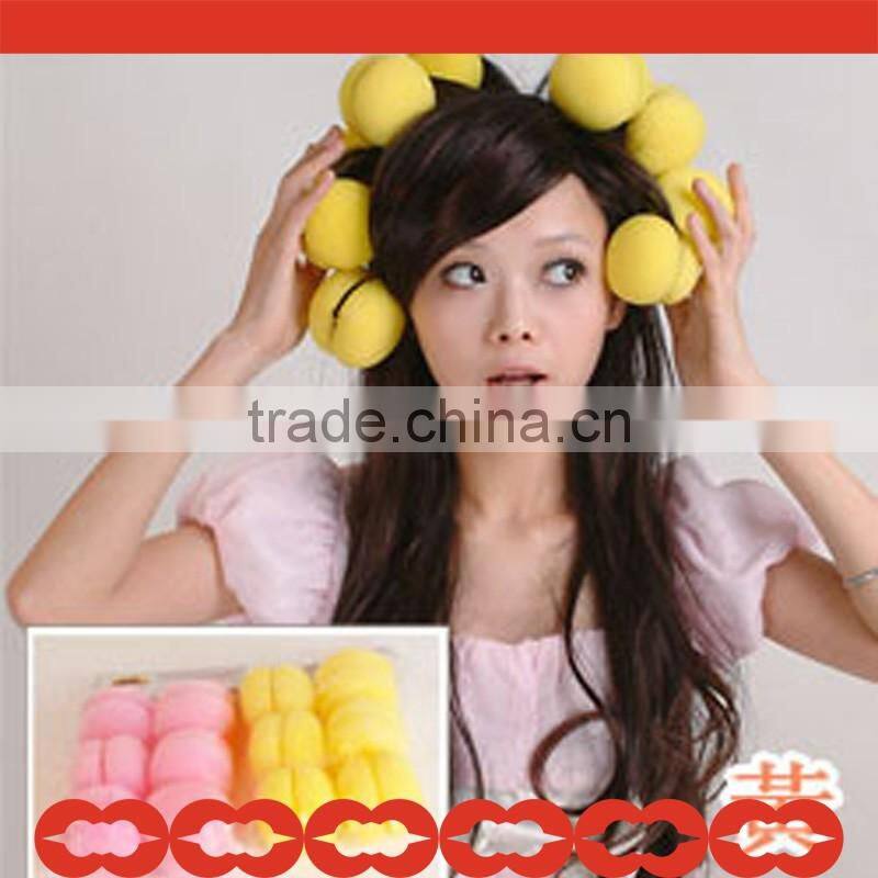 2016 Popular DIY Customized Factory Good Price Hair Rollers