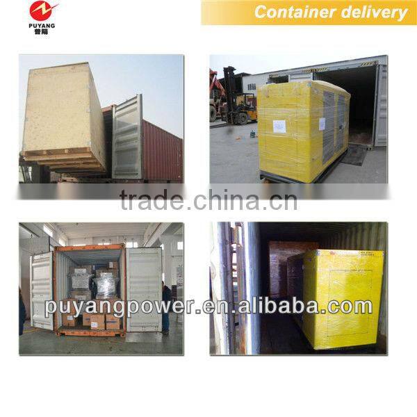 1500kva Mitsubishi brushless motor generator China OEM