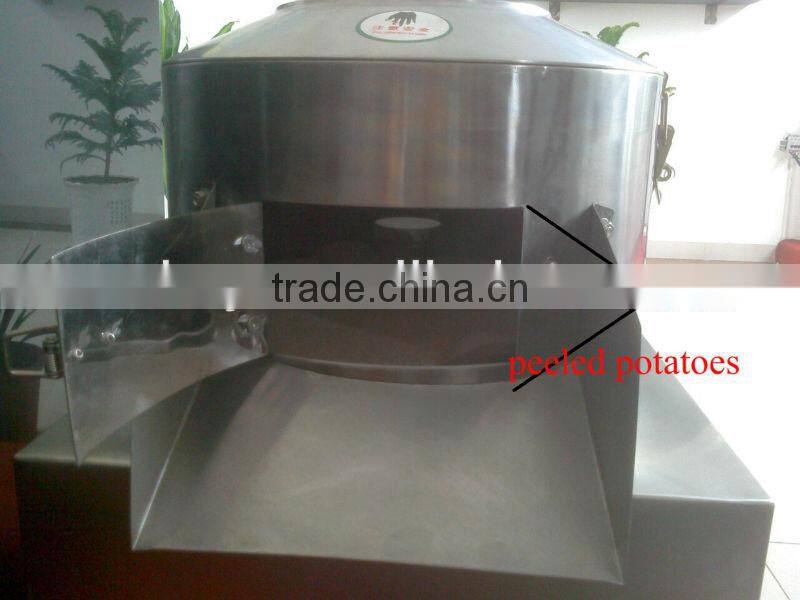 Hot sale TP type SS Automatic Potato Peeler for sale