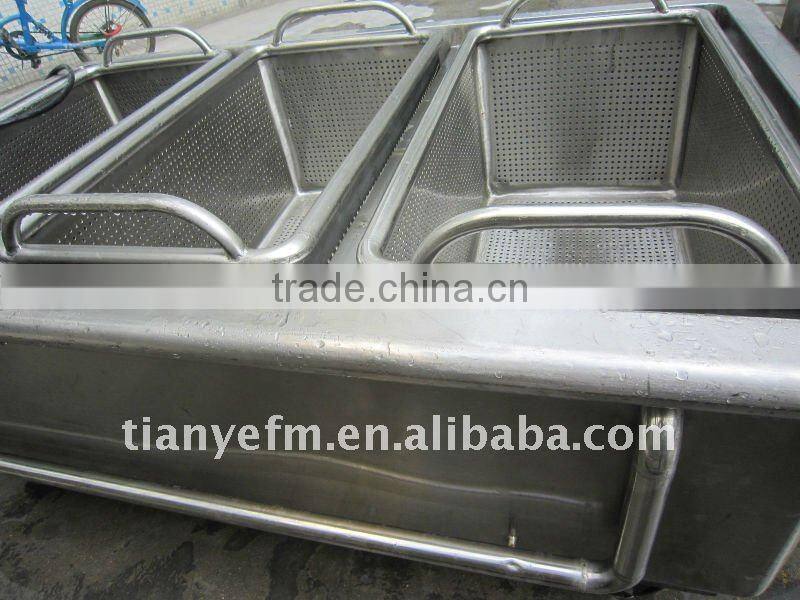 TW-105S general Food soaking machine (Video)