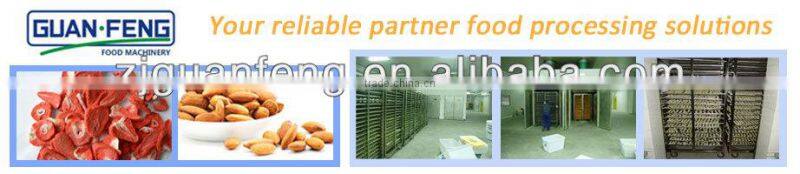 Food Dehydrator Hot Air Tunnel Dryer Shrimp Dryer Machine