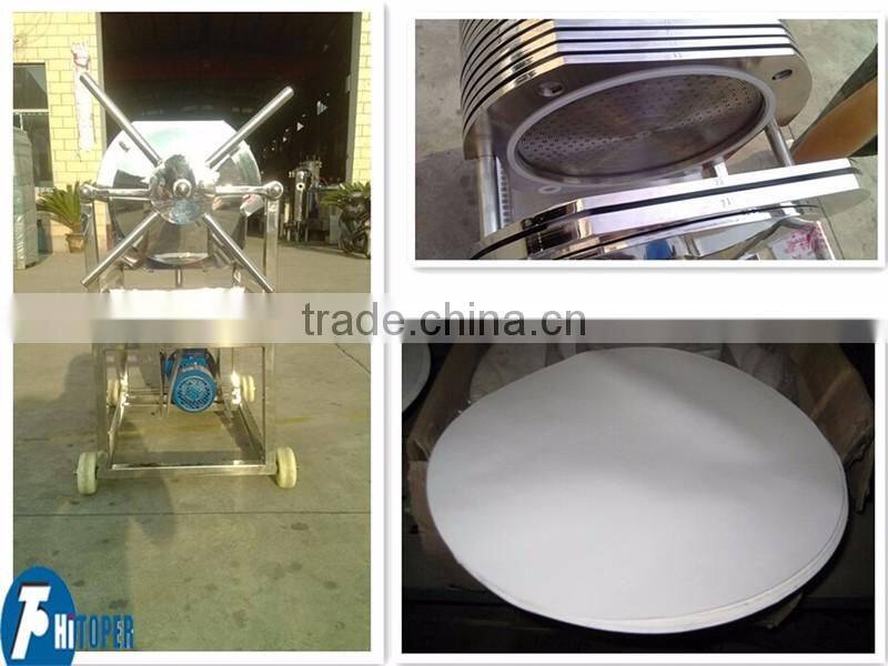 oil filter recyclers, small stainless steel filter