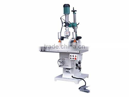 drilling machine MZB7203A Auto Vertical horizontal wood drilling machine